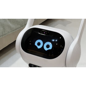 Household Smart Home & Commercial Cleaning Robot. High-Tech Robots Fit for Your Home