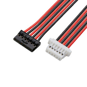 Internes Kabelbaum für LED-Projektor, optische Maschine, Anschlusskabel TU1503HNO-06-NL SH1.0 bis 1.5-6P