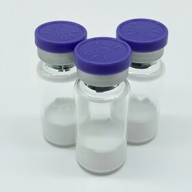 Hochreines Kupferpeptid-Pulver - Kosmetisches Peptid für Anti-Falten & jugendliche Haut