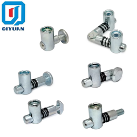 Anchor connecting pin the Industrial aluminum profile accessories connectors
