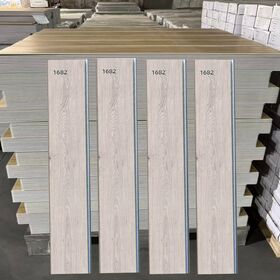 Fabricante Impermeável Clique Núcleo Rígido Vinil Híbrido Engenharia Spc Flooring Plank