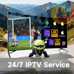 Premium IPTV M3u Liste IPTV Reseller Panel Strong8k Tivi One Magnum Max OTT IPTV Android Smart IPTV für Europa (USA, Niederlande, Belgien, UK)