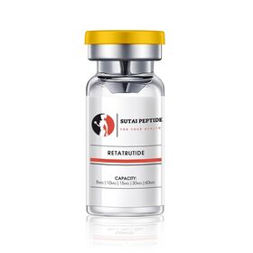 Tirzepatide - Grande quantité en stock en usine, prix de gros et pureté de 99%