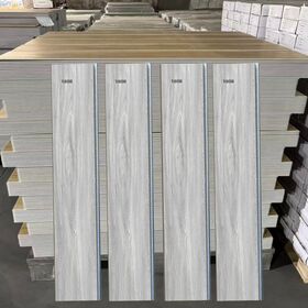 Novo Design Impermeável à Prova de Fogo Anti Scarch 4mm 5mm 6mm 7mm Spc Vinyl Flooring Spc Flooring Com Click Lock