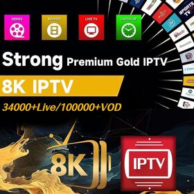 Hot IPTV Dutch 12000+ Live VOD Streaming Newest For European Portugal Spain Nordic France Arabic Latins Tivi Panel