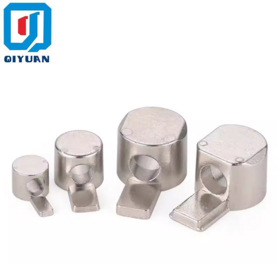 Butt Connector , industrial aluminum profile accessories connectors - Built in connector