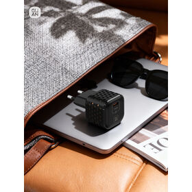 Chargeur de tablette compact et pliable 100W USB C pour MacBook Air