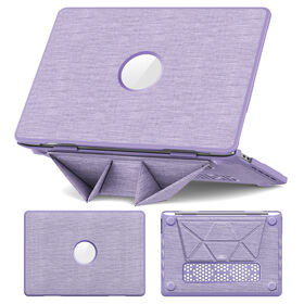 Hard Laptop Case for MacBook Pro 13 14 16 Protective Cover Case Shockproof Shell for MacBook Air 13 Mac Air 15 15.3 Inch