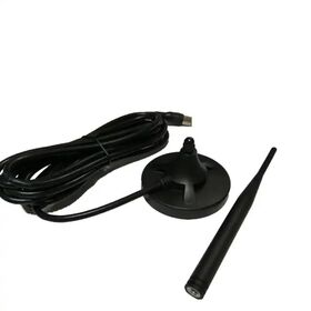 Venta al por mayor barato salida digital receptor de TV interna antena de succión del coche antena de señal de TV