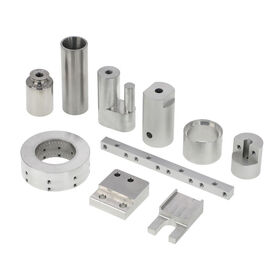 Professional Custom CNC Machining Service Anodized Aluminum Stainless Steel Brass CNC Milling Parts