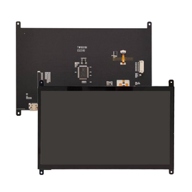 7 Zoll 1024x600 VGA HDMI LCD Modul Intelligentes Touch Display TFT IPS Panel CE FCC LVD EMC Zertifiziert