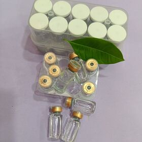 Fabrikversorgung hochreines BAC-Wasser steriles Wasser 5ml 10ml/Vials BAC-Wasser für Kupferpeptid gefriergetrocknetes Polypeptid auf Lager