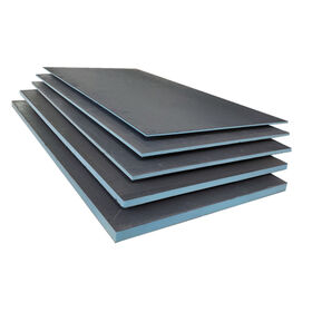 XPS Tile Backer Board -Waterproof Insulation Building Panel, WEDI-Type Construction Board