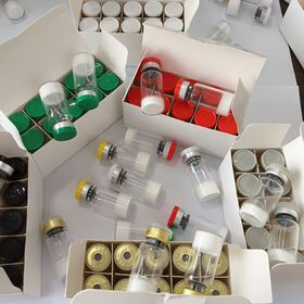 Pó de peptídeo liofilizado de alta qualidade com o melhor preço 5mg 10mg 15mg 20mg 30mg 40mg, fábrica de peptídeos, envio em 24 horas