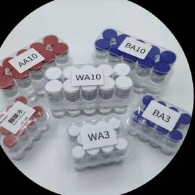 Peptídeos Populares de Alta Pureza 99,5% em Pó, Peptídeos, 5mg 10mg 20mg 30mg Envio Rápido de Peptídeos