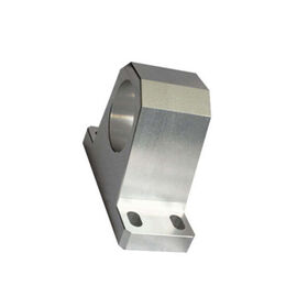 Suku Cadang Pengerjaan Logam Kustom CNC, Penggilingan Aluminium, Finishing Anodizing, Produksi Pabrik