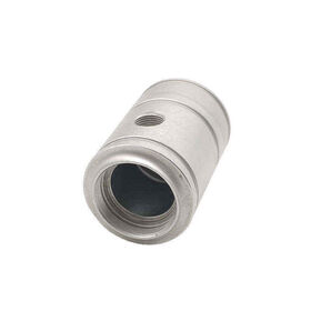 Fábrica de fresado de torneado de 5 ejes personalizada Aluminio Titanio Acero inoxidable Metal Mecanizado CNC
