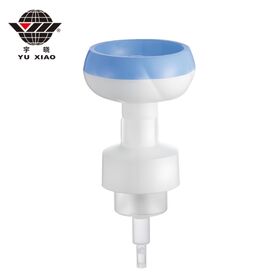 2026 couleur personnalisée 42mm PP mousse de savon en plastique pour les mains de la pompe de la bouteille de lavage des mains