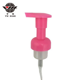 2026 Guter Preis Custom Color Schaumpumpenspender, Reinigungs-Shampoo-Schaumpumpe