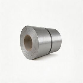 Bobines d'Acier Prélaqué RAL 9006 Gris, Adaptées aux Matériaux de Construction