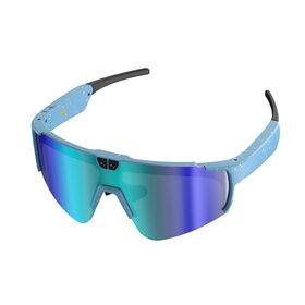 AI Smart Lunettes 8MP HD Caméra Vocale Assistant Affichage Intégré pour Hommes Femmes Portable Tech