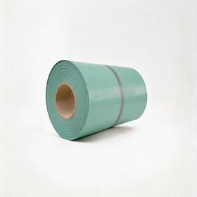 Bobine en acier enduite par couleur RAL 6027 de Galvalume de prix de gros pour la décoration
