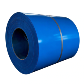 Anti Rust Prepainted Color Coated Steel Coil PPGL Wall Cladding