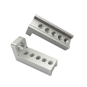 Kundenspezifische CNC-Frästeile aus Aluminium, Metallbearbeitung, Fabrikservice