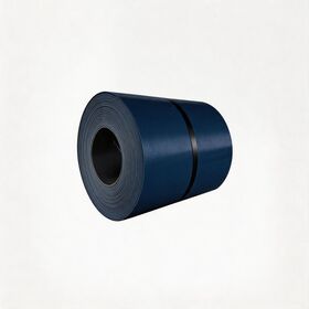 PPGL RAL5009 Antibacterial Pre-painted Galvalume Steel Coil For Sanitary Building