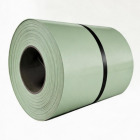 Bobinas de Aço Galvanizado Brilhante