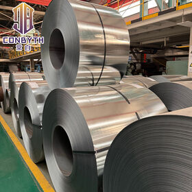 Shiny Galvanized Steel Coils-1