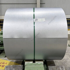 Spangle- Free Galvanized Steel Coils-1