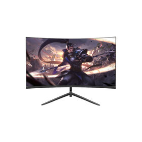 Supplier CMS C19 LED Monitor Curved 27inch 1920x1080 75Hz VA Panel 5ms VESA Wall Mount HDMI DP