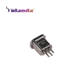 Servicios de Personalización Conector J30J de Acero Inoxidable con Carcasa para Equipos de Comunicación - Conector Micro Rectangular