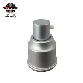 2026 Großhandel Fabrik Mattierte Kosmetik-Kunststoff-Pumpen für Foundation und Behandlung