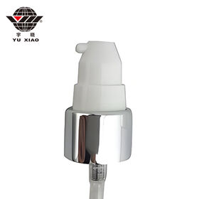 Günstige Kunststoff-Dosierpumpe für geringe Mengen