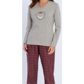 BLVB Pantalon de Pyjama Moelleux pour Femmes Confortable Bas de Pyjama Douillet à Cordon en Polaire Vêtements de Nuit Doux Hiver Chaud Pantalon de Maison