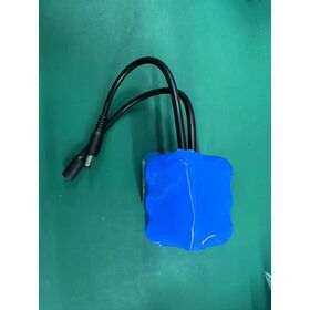 Lithium ion battery OEM&ODM support rechargeable battery 18650 battery pack 12v 5000mah for portable tire inflator