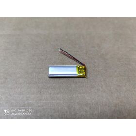 Soporte OEM&ODM Batería de Polímero de Litio Recargable 350926 con Capacidad de 55 mAh 3.7V para Relojes Inteligentes