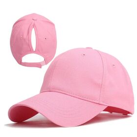 Gorra de Béisbol OEM de Tamaño Ajustable para Correr, Entrenamiento y Actividades al Aire Libre en Todas las Estaciones