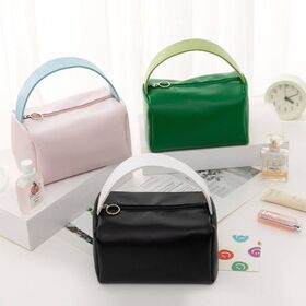 MLAFLY Thank You Bags For Business Small, 100 Pack Plastic