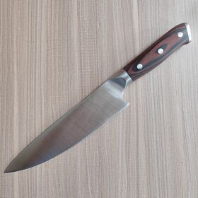 Cuchillo Multifunción con Mango Forjado para Cocina Profesional