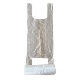 HDPE/LDPE Individuelle Herstellung von Plastik-T-Shirt-/Tragetaschen | Großhandel T-Shirt-, Einkaufs- & Tragetaschen