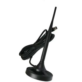 2026 venta al por mayor barato salida digital TV receptor interno antena de succión coche TV señal antena