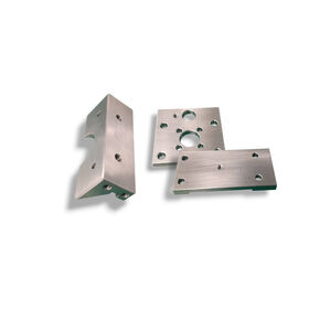 Piezas Metálicas Mecanizadas CNC, Electroerosión por Hilo, Brochado, Fabricación de Acero Inoxidable de Alta Tolerancia