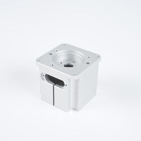 Kostengünstige CNC-Aluminiumbearbeitungsteile, Edelstahl-Messing-Fertigungsservice