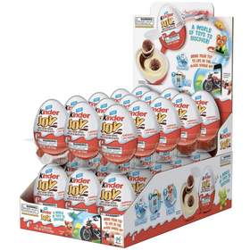 Ferrero Kinder Joy / Kinder Surprise Chocolate Eggs 20g in Bulk Wholesale