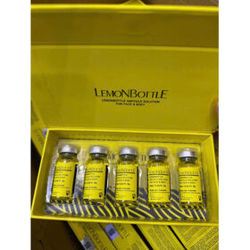 Bulk Buy Turkey Wholesale Best Wholesale Lemon Bottle Fat Dissolving  Treatment $65 from TM METALURJI SANAYI TICARET LIMITED SIRKETI |  Globalsources.com