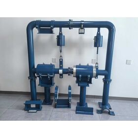 ISO+Pipe support+Pipe clamp