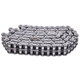 Hochwertige "Mighty Manufactured" Präzisions-Rollenketten mit kurzem Teilung (B-Serie) - 10B-2 Doppelkette